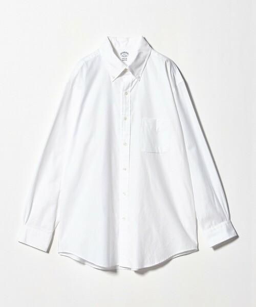 【特別訂製】＜Brooks Brothers × 6＞FUN SHIRT襯衫日本製