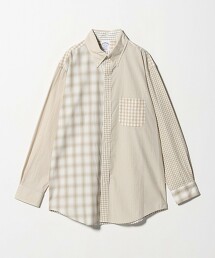 【特別訂製】＜Brooks Brothers × 6＞FUN SHIRT襯衫日本製