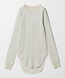 【特別訂製】＜FAITH MILLS for 6＞THERMAL PULLOVER TOP 上衣