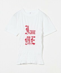 【特別訂製】＜Ruro × 6＞SHIRRING T恤
