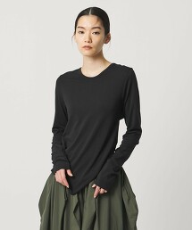 ＜AEWEN MATOPH＞背後設計上衣 日本製