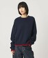 NAVY 177cm B80 W61 H88 SIZE:FREE