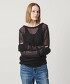 BLACK 176cm B80 W59 H89 SIZE:FREE