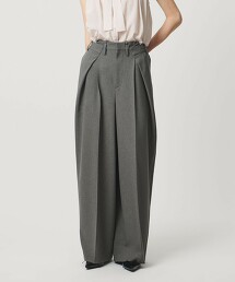 ＜AEWEN MATOPH＞內打摺長褲  