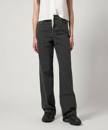 ＜AEWEN MATOPH＞直筒牛仔褲