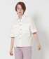 WHITE 178cm B76 W58 H89 SIZE:FREE