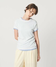 ＜AEWEN MATOPH＞透膚T恤