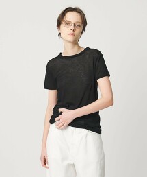 ＜AEWEN MATOPH＞透膚T恤