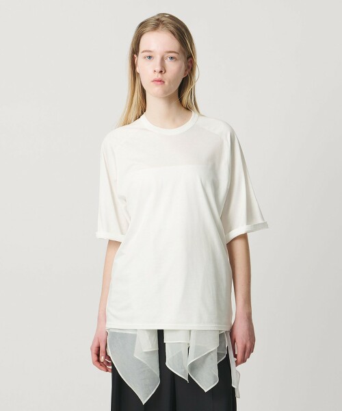 ＜AEWEN MATOPH＞拉格蘭T恤 日本製