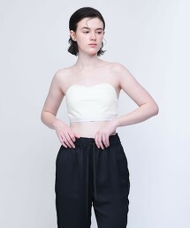 ＜AEWEN MATOPH＞心型領馬甲 Bra Top 日本製