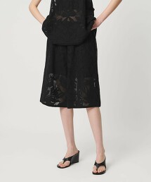 ＜AEWEN MATOPH＞網眼緹花短褲