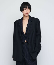 ＜AEWEN MATOPH＞公主袖西裝外套 日本製