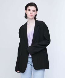 ＜AEWEN MATOPH＞透膚西裝外套 日本製