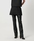BLACK 177cm B80 W59 H88 SIZE:M（38）