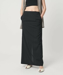 ＜AEWEN MATOPH＞直筒迷嬉裙 日本製