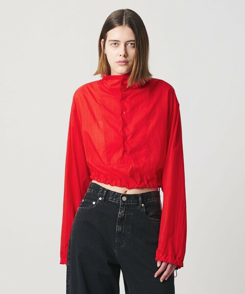 ＜AEWEN MATOPH＞短版衝鋒外套