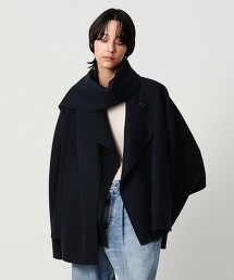 ＜AEWEN MATOPH＞多WAY雙層織大衣