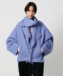 ＜AEWEN MATOPH＞多WAY雙層織大衣