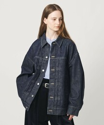＜AEWEN MATOPH＞牛仔短外套