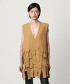 BEIGE 177cm B77 W59 H87 SIZE:FREE