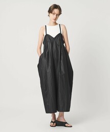＜AEWEN MATOPH＞繭型吊帶洋裝