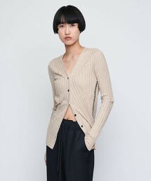 ＜AEWEN MATOPH＞手縫開襟外套