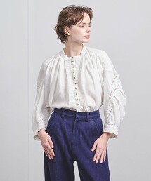 ＜Pheeta＞Stella襯衫/013C-30