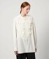 WHITE 175cm B78 W60 H87 SIZE:FREE