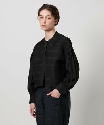 ＜Pheeta＞Trinity 蓬鬆袖襯衫/014C-60