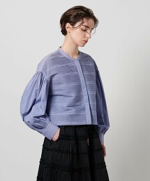 ＜Pheeta＞Trinity 蓬鬆袖襯衫/014C-60