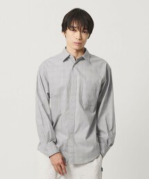 ＜NICE WEATHER＞迷你格紋襯衫