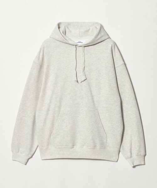 ＜NICE WEATHER＞NICE LOGO連帽上衣