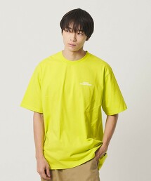 ＜NICE WEATHER＞LOGO T恤