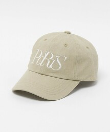 ＜NICE WEATHER＞PARIS棒球帽 2