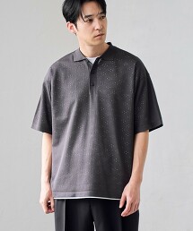 【RONEL】高捻棉針織POLO衫