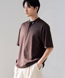 【RONEL】高捻棉針織POLO衫