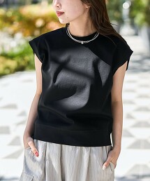 【RONEL】平滑無袖上衣
