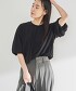 BLACK 164cm B81 W61 H90 SIZE:FREE