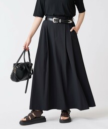 【RONEL】四季通用多機能傘狀長裙
