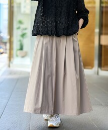 【RONEL】四季通用多機能傘狀長裙