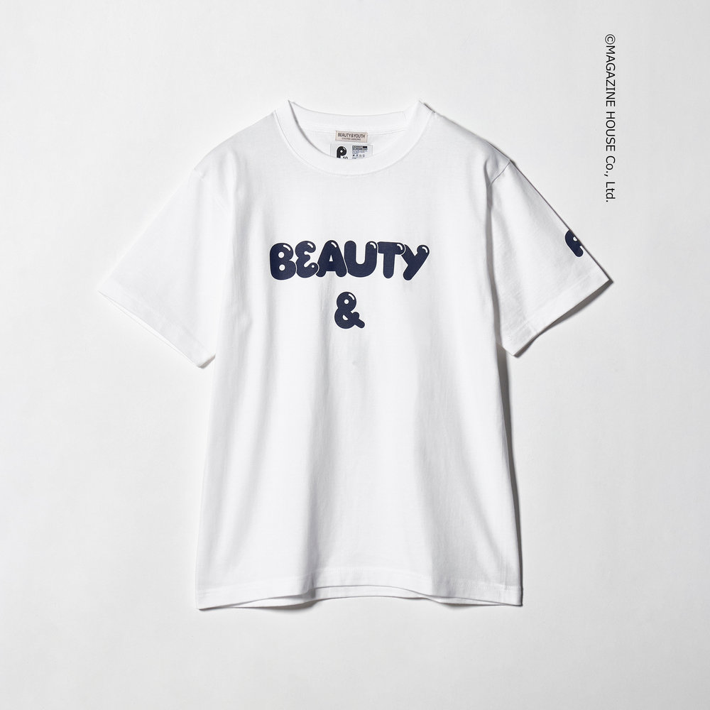 POPEYE for BEAUTY&YOUTH 特別合作款T恤發售公告