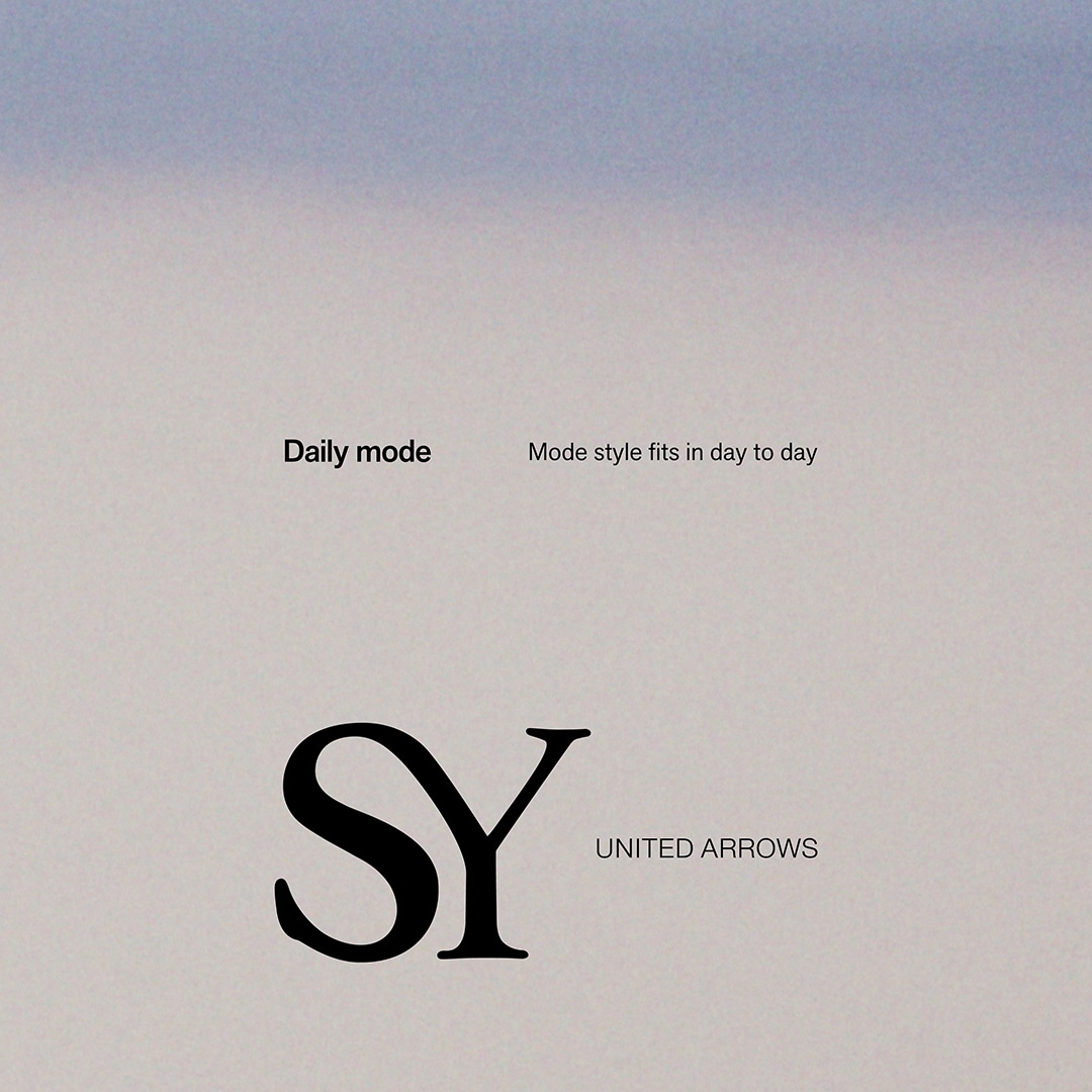 SY UNITED ARROWS 正式進駐,會員限定販售