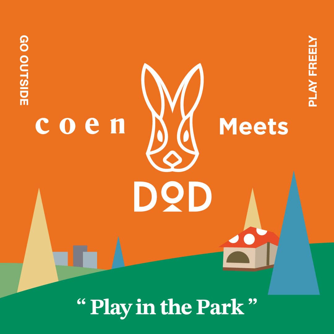 coen Meets DOD 聯名系列