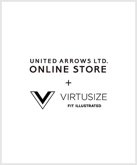 UNITED ARROWS LTD. ONLINE STORE導入線上試穿「Virtusize」功能