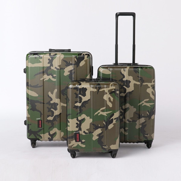 ＜BRIEFING＞特別訂製款行李箱將於8/14發售。