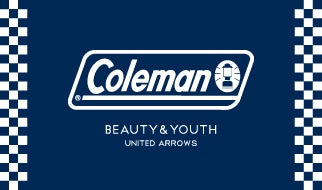 【BEAUTY&YOUTH特別訂製單品】Coleman X BEAUTY&YOUTH 