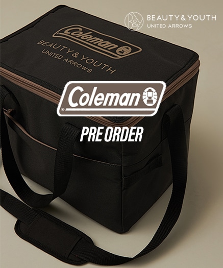 COLEMAN 2022夏季聯名系列 5月10日 18:00起官方網站搶先開始預購