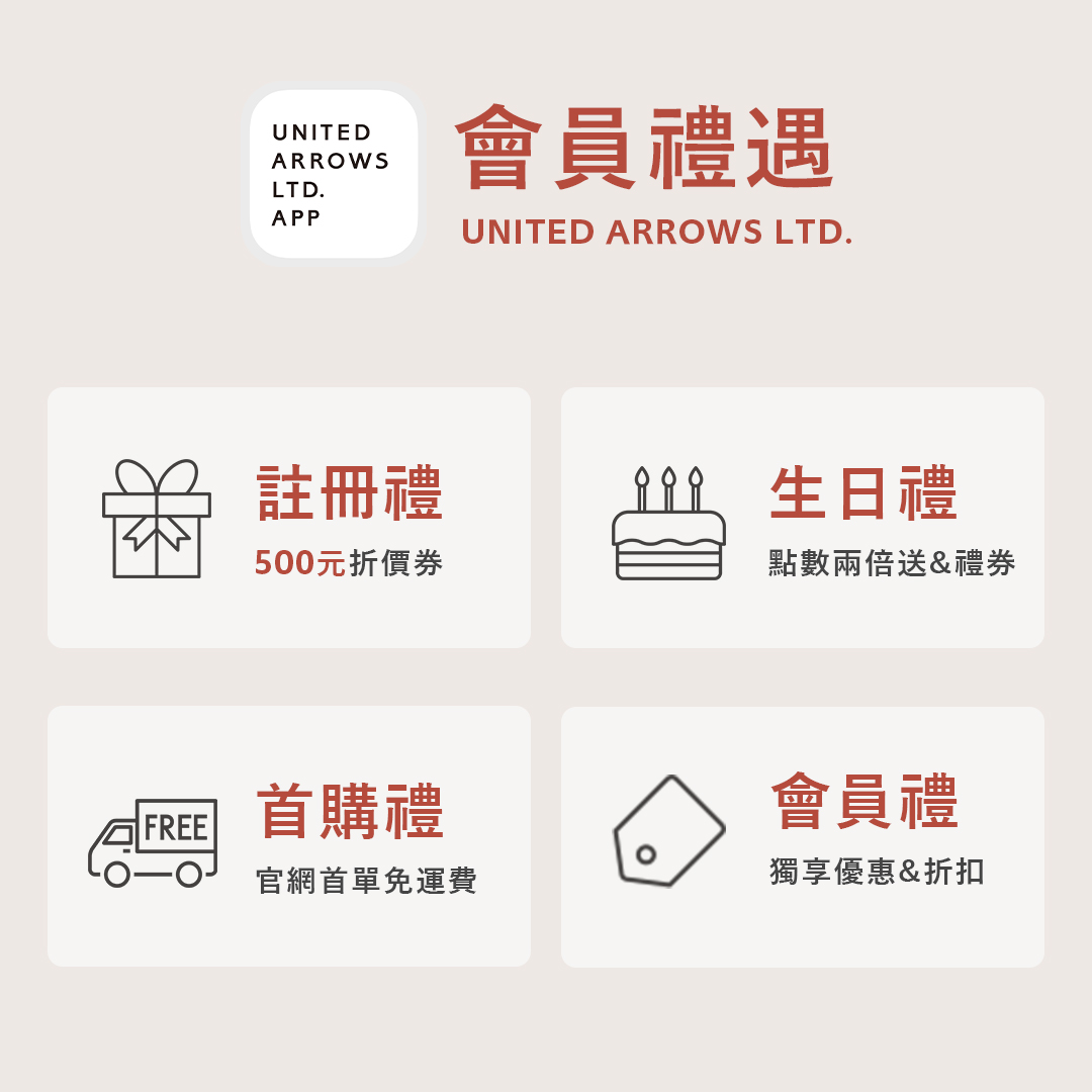 【會員禮遇更新】500元折價券&首購優惠