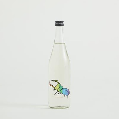 仙禽UNITED ARROWS Collection日本酒 —「UA鍬形蟲」發售預告