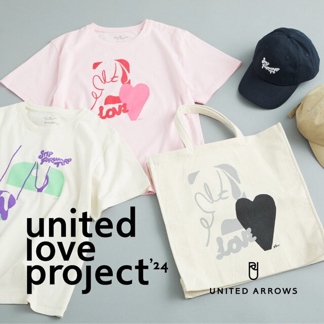 united LOVE project 2024慈善系列
